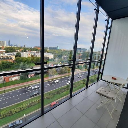 Warsaw Apartments Prymasa Street Экстерьер фото