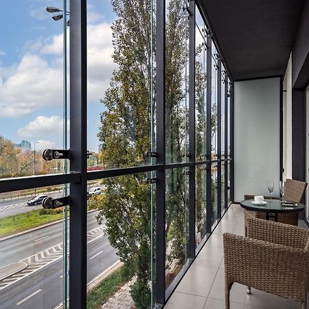 Warsaw Apartments Prymasa Street Экстерьер фото