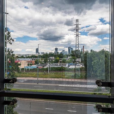 Warsaw Apartments Prymasa Street Экстерьер фото