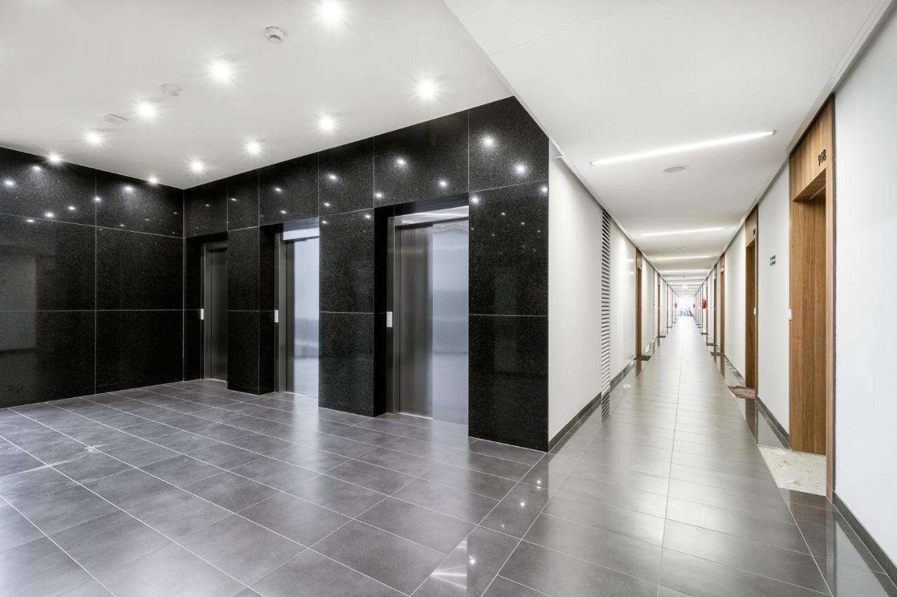 Warsaw Apartments Prymasa Street Экстерьер фото