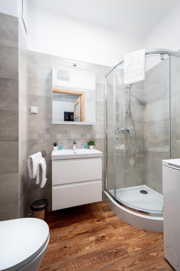 Warsaw Apartments Prymasa Street Экстерьер фото