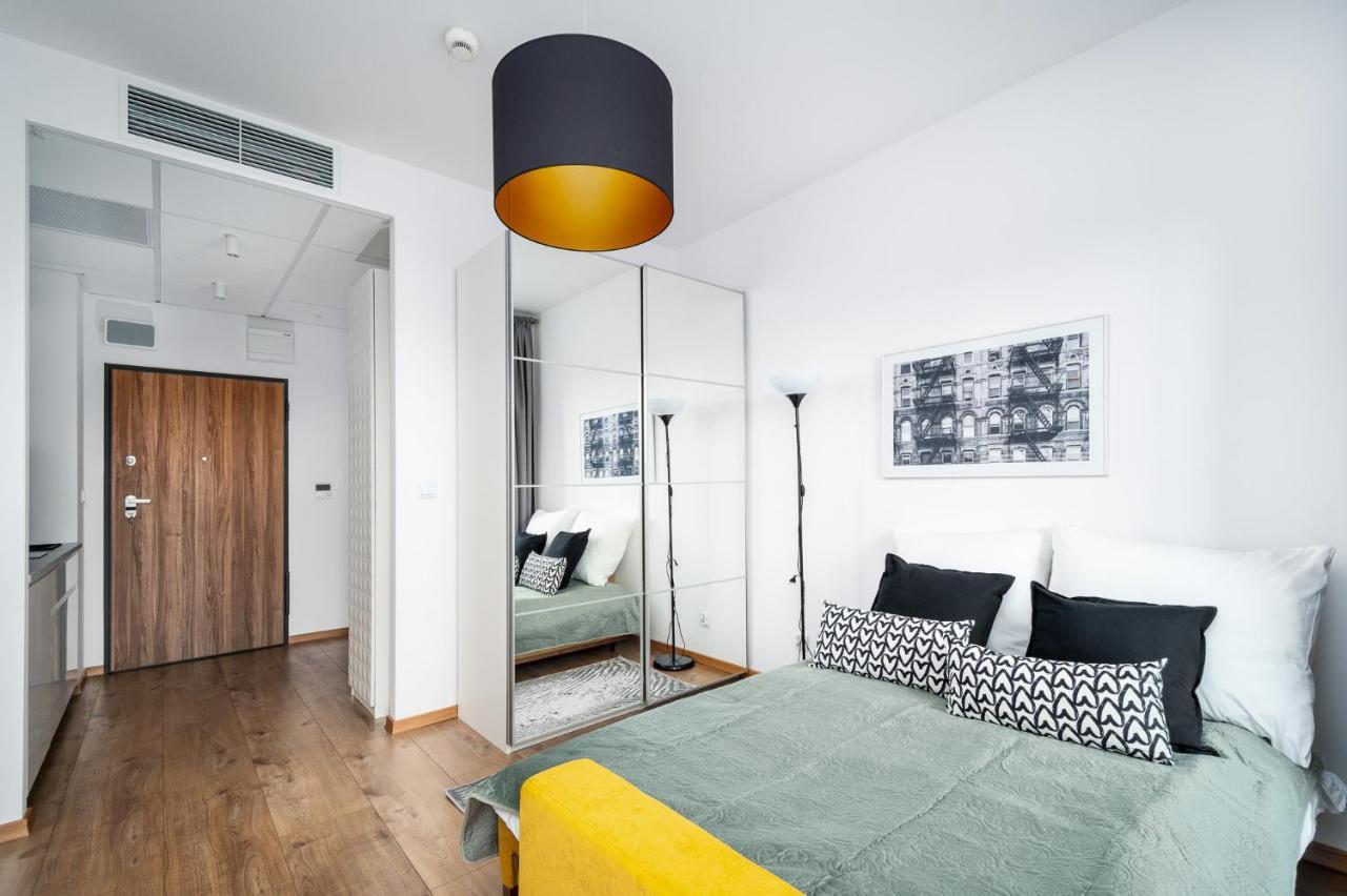 Warsaw Apartments Prymasa Street Экстерьер фото