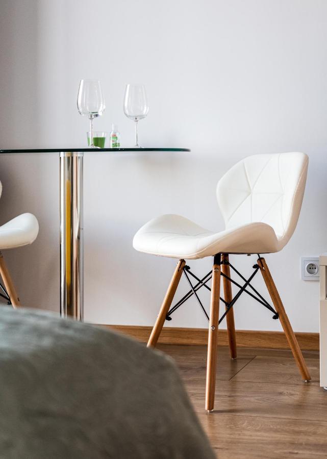 Warsaw Apartments Prymasa Street Экстерьер фото