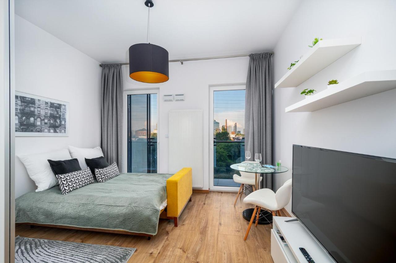 Warsaw Apartments Prymasa Street Экстерьер фото