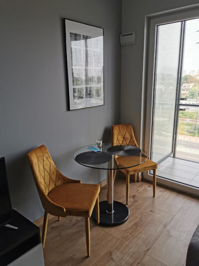 Warsaw Apartments Prymasa Street Экстерьер фото
