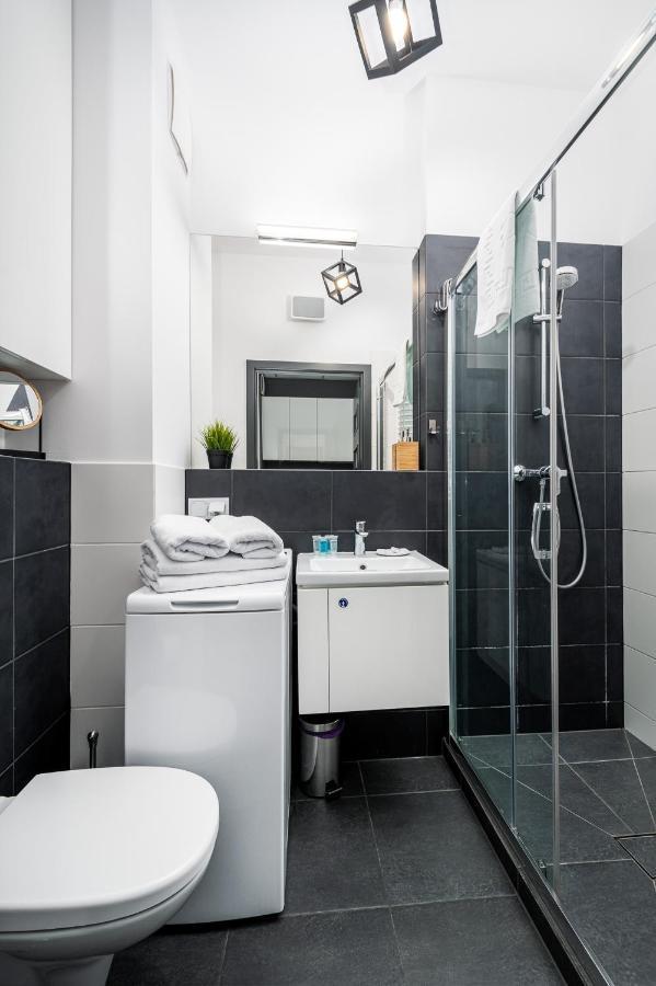 Warsaw Apartments Prymasa Street Экстерьер фото