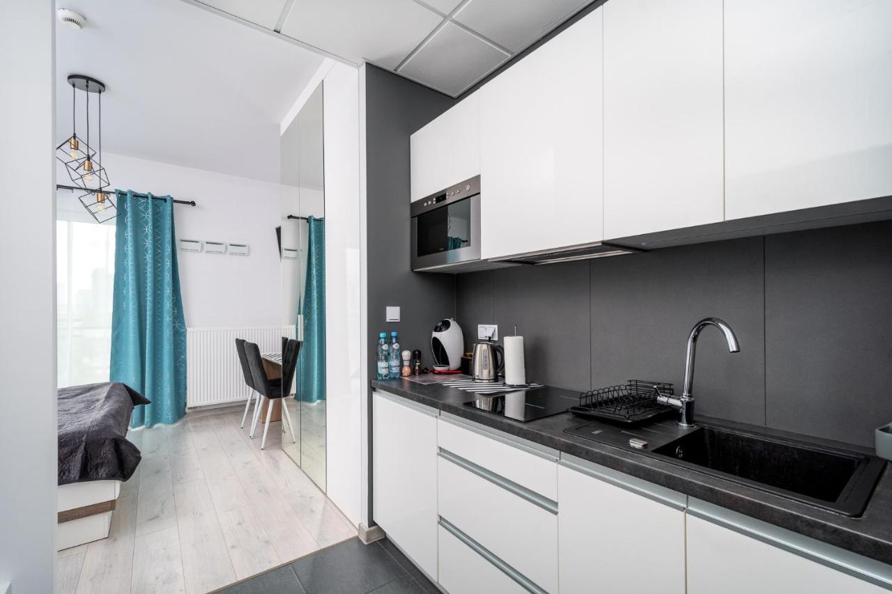 Warsaw Apartments Prymasa Street Экстерьер фото