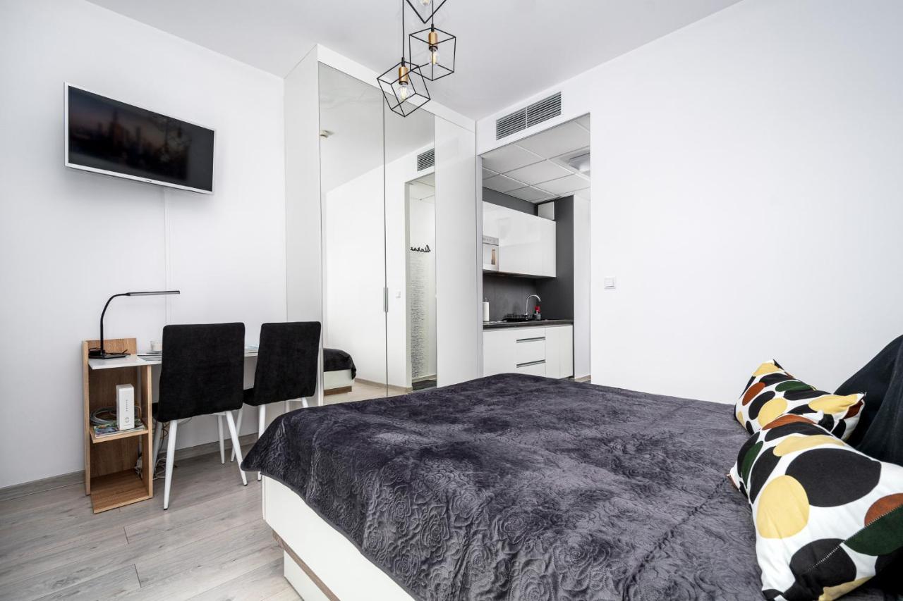 Warsaw Apartments Prymasa Street Экстерьер фото