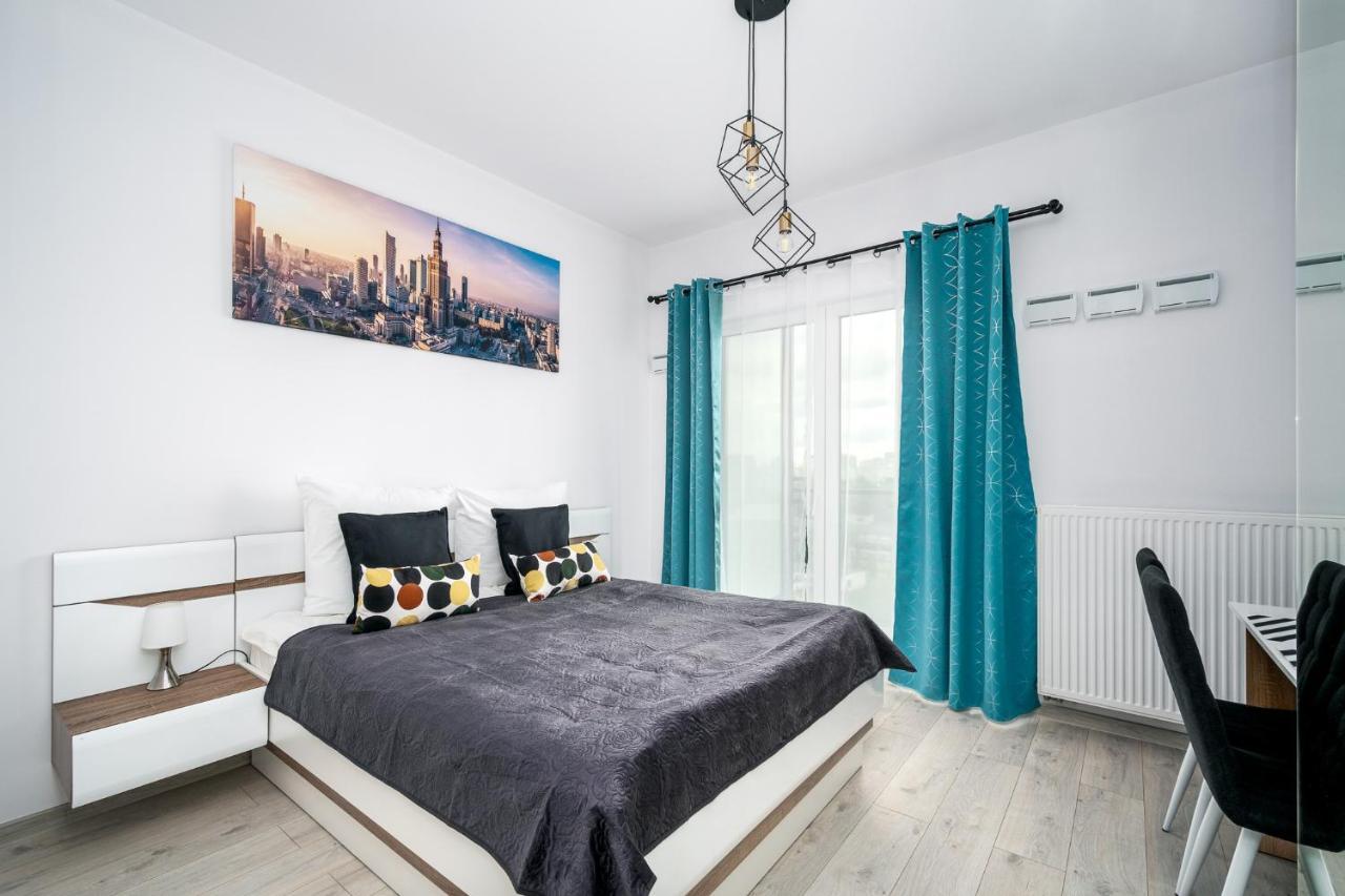Warsaw Apartments Prymasa Street Экстерьер фото