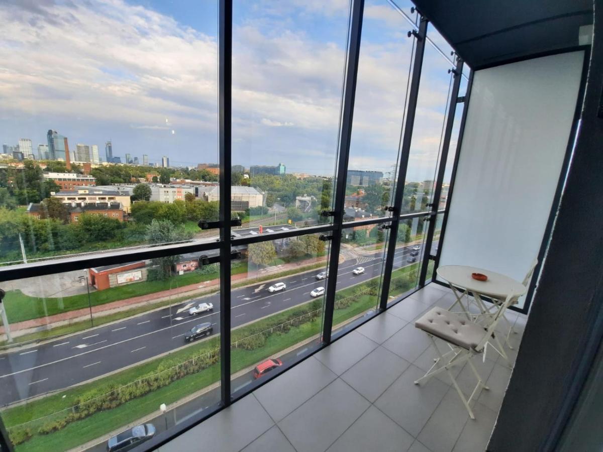 Warsaw Apartments Prymasa Street Экстерьер фото