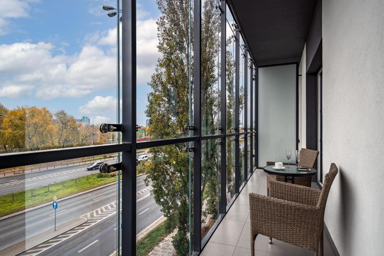 Warsaw Apartments Prymasa Street Экстерьер фото