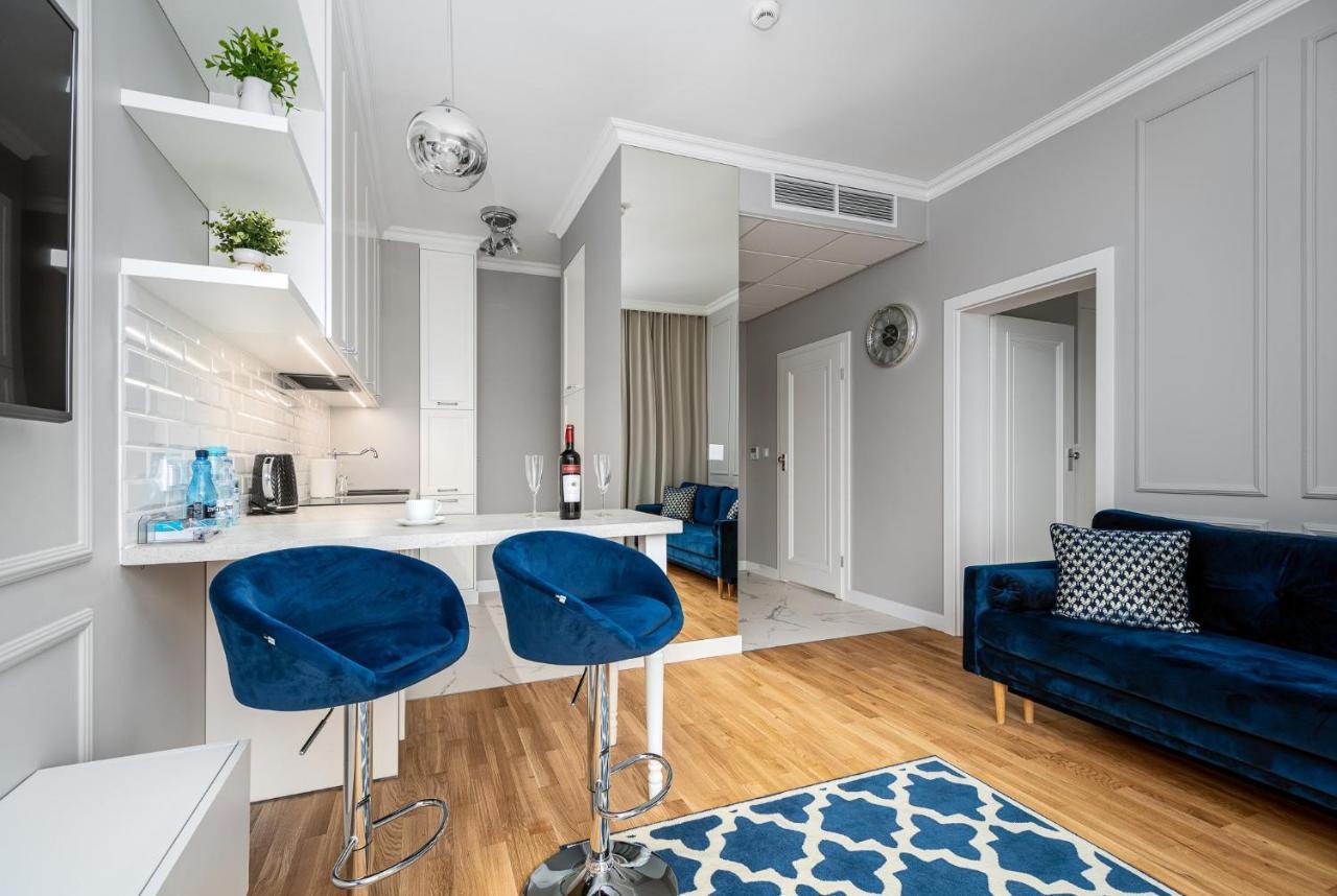 Warsaw Apartments Prymasa Street Экстерьер фото