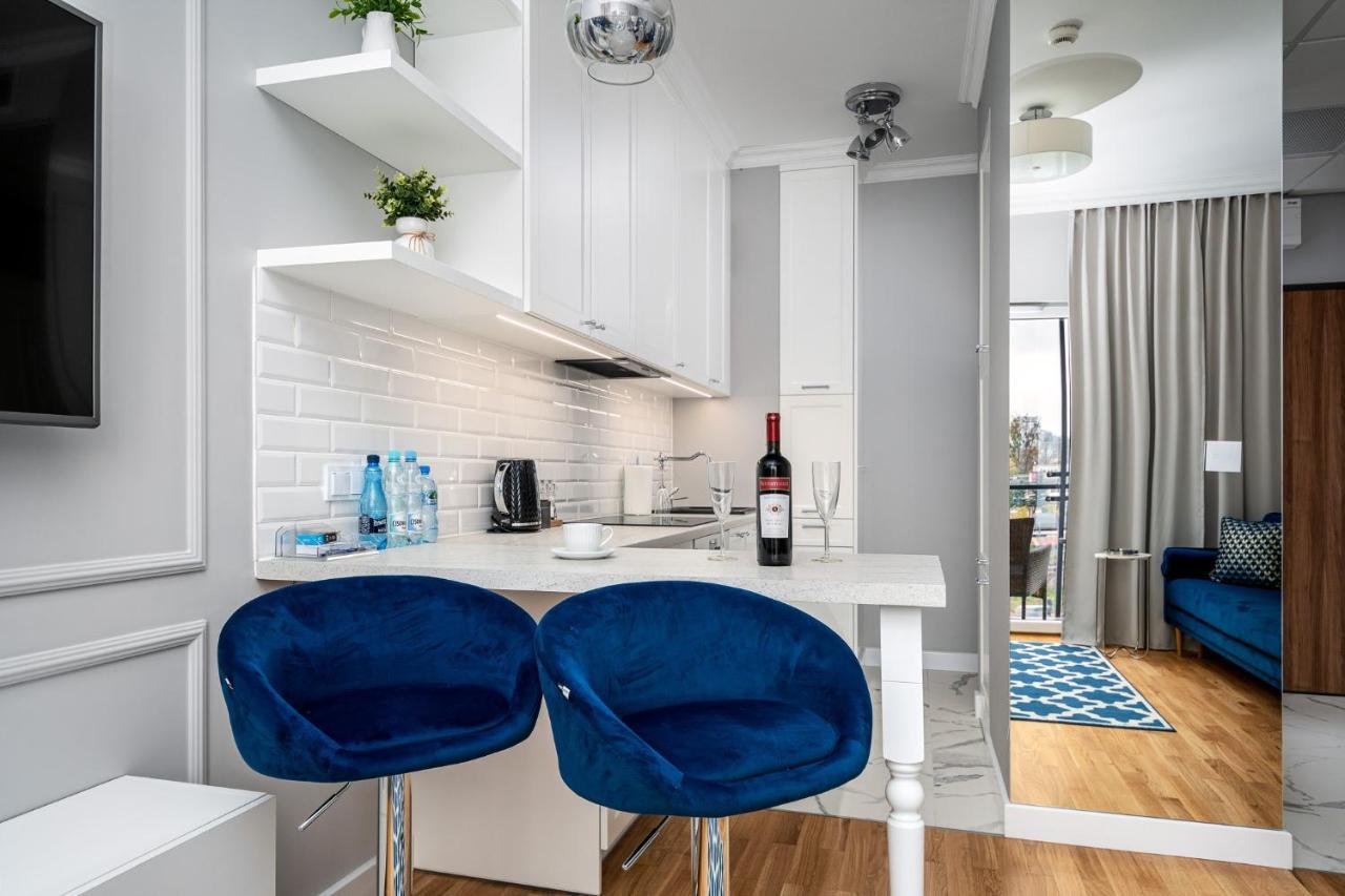 Warsaw Apartments Prymasa Street Экстерьер фото