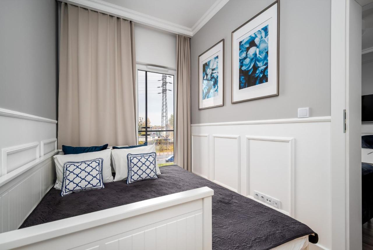 Warsaw Apartments Prymasa Street Экстерьер фото