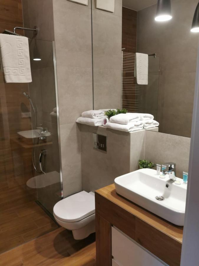 Warsaw Apartments Prymasa Street Экстерьер фото