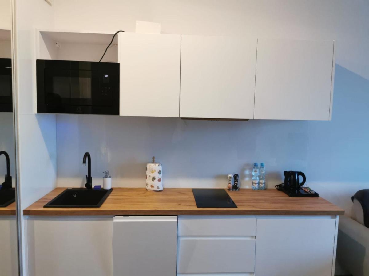 Warsaw Apartments Prymasa Street Экстерьер фото