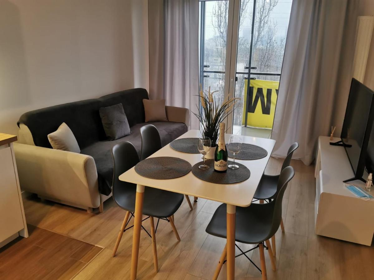 Warsaw Apartments Prymasa Street Экстерьер фото