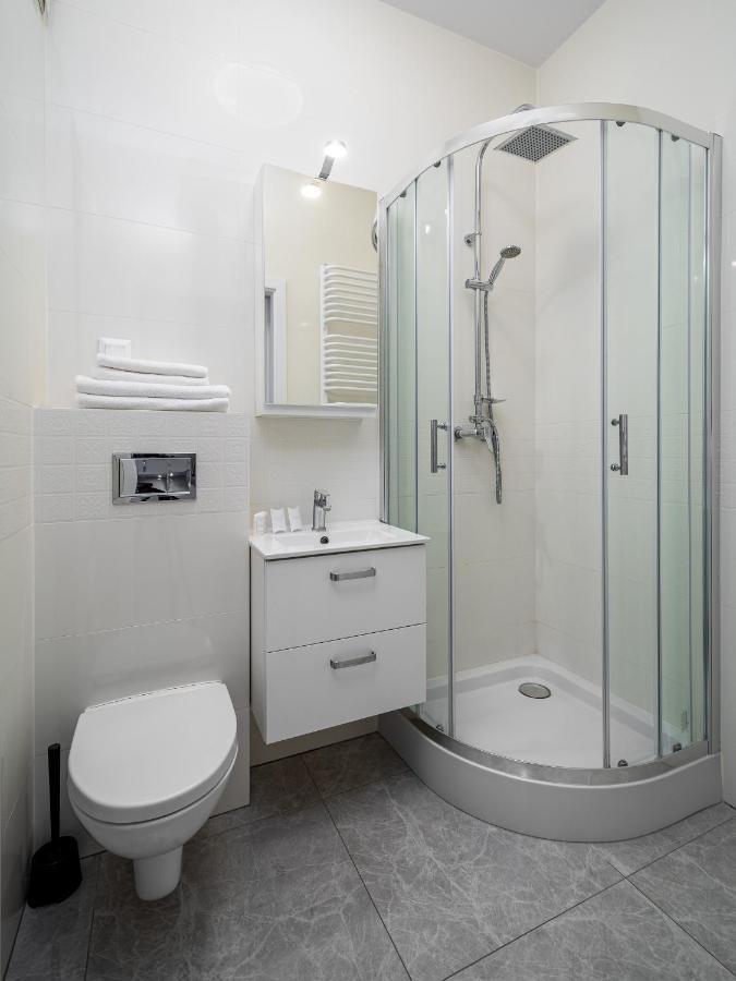 Warsaw Apartments Prymasa Street Экстерьер фото