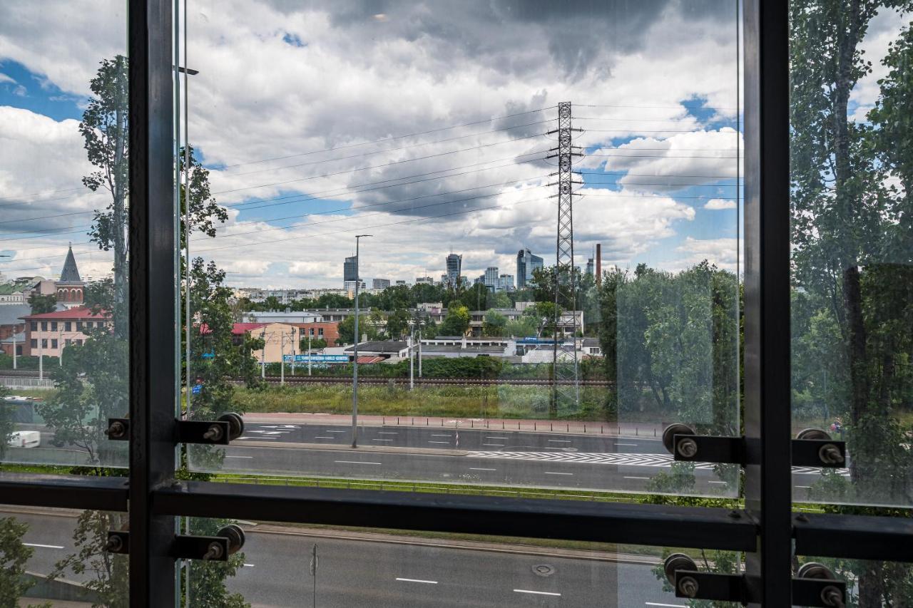 Warsaw Apartments Prymasa Street Экстерьер фото