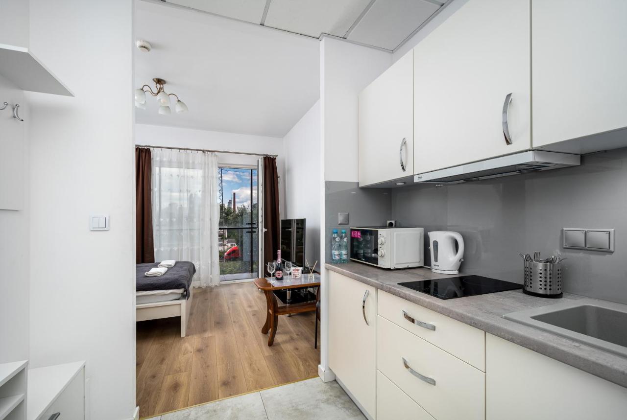 Warsaw Apartments Prymasa Street Экстерьер фото
